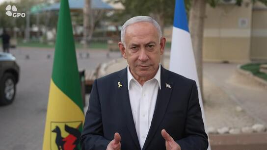 I have approved IDF plans to take control of Gaza City - Netanyahu