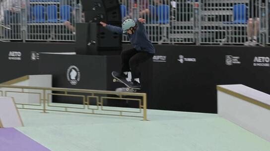 Stoked! Grand Skate Tour 2025 international festival held in Moscow