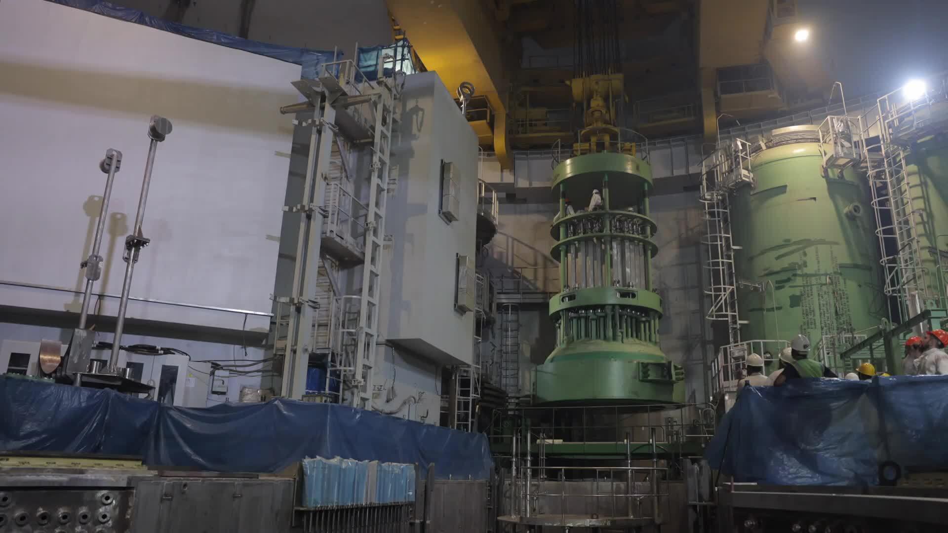 Rosatom completes reactor assembly for Rooppur NPP unit one in ...